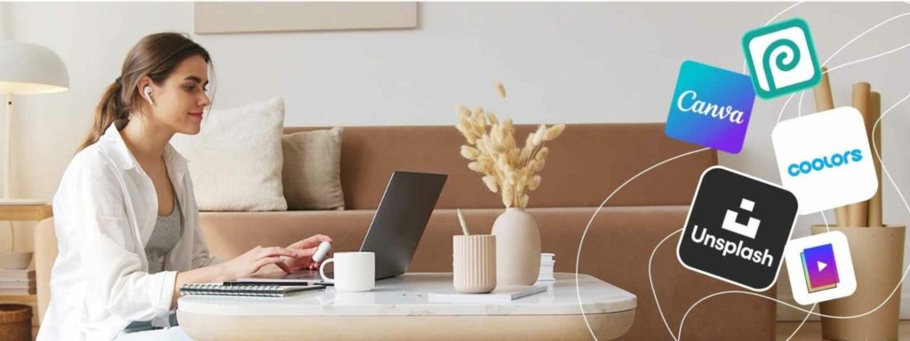 5 outils indispensables pour votre création de contenu