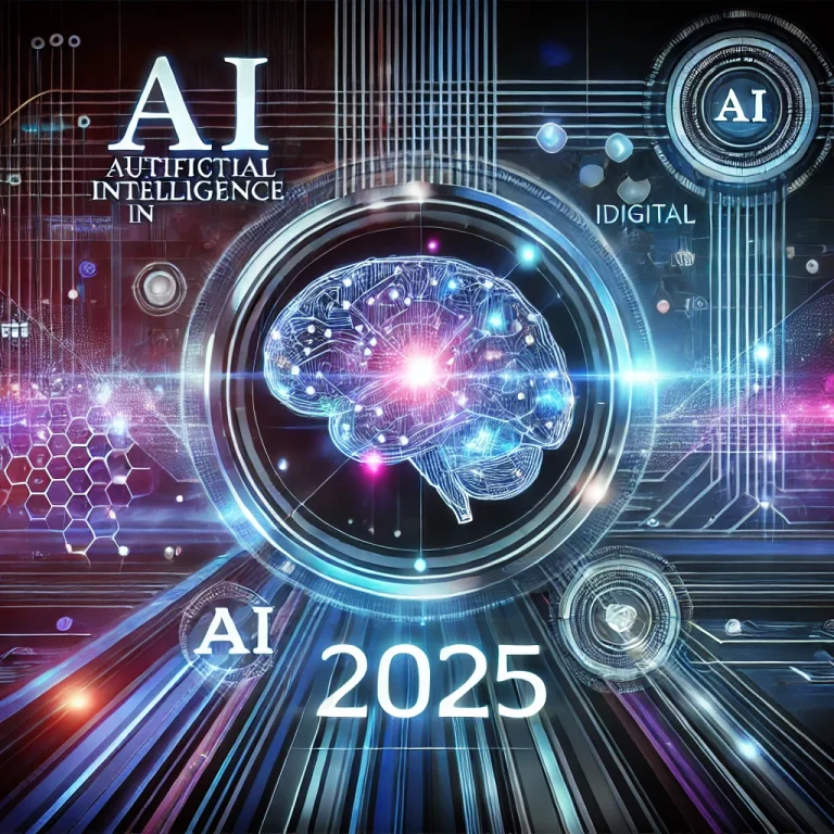 Tendances Digitales 2025 : L’IA au cœur de l’innovation
